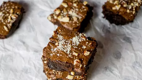 Cea mai bună rețetă de brownies de încercat de Sărbători!