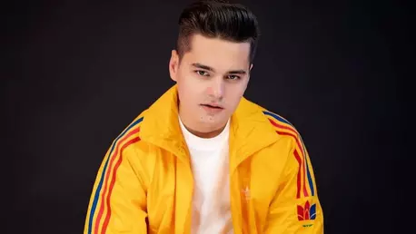 Vloggerul Selly și-a dat seama de ce nu a mers propria emisiune tv: „O greșeală enormă din partea mea!”