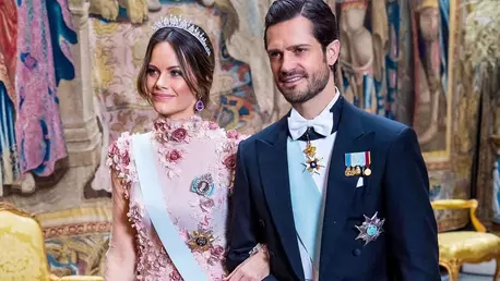 Prințesa Sofia a Suediei și-a făcut o schimbare surprinzătoare de look