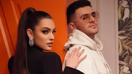 Alexia Eram și Mario Fresh, imagini inedite din vacanța în Dubai