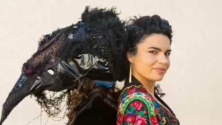 Alina Șerban, prima regizoare romă la Teatrul Național București