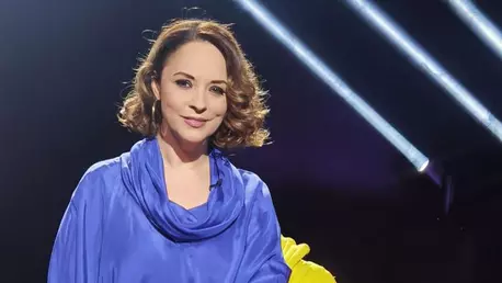 Andreea Marin răspunde cu o ironie tăioasă unei întrebări despre Ștefan Bănică