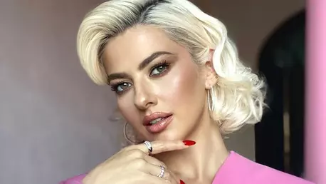 Lidia Buble, imagini inedite din vacanță