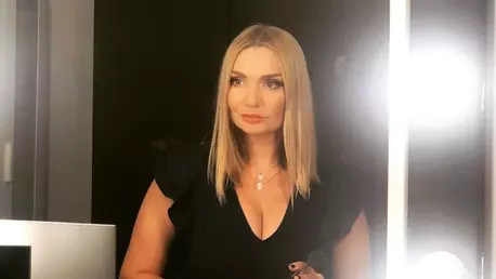 Noi probleme de sănătate pentru fetița Cristinei Cioran după ce a fost diagnosticată cu Covid-19