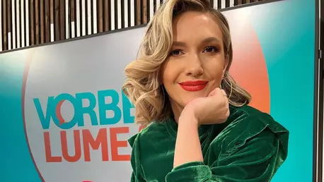 Adela Popescu dezvăluie ce planuri are pentru 2022