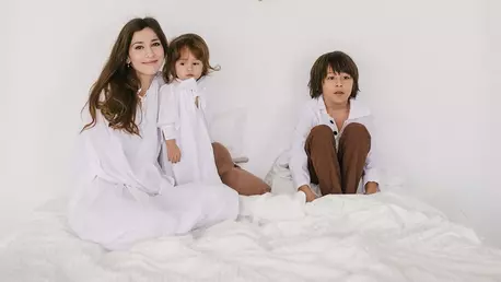 Dana Rogoz, la spital cu fiica ei. Ce a pățit Lia