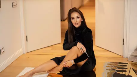 Expoziția “Are You Ready for Love” by Irina Cristescu se deschide la Palatul Parlamentului