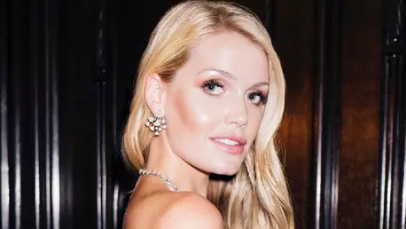 Lady Kitty Spencer, apariție de senzație la o petrecere în Londra! Ce ținută a purtat nepoata Prințesei Diana