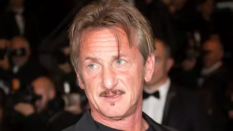 Actorul Sean Penn se află în Ucraina, unde filmează un documentar despre invazia rusă