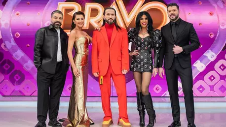 Cine este câștigătoarea "Bravo, ai stil! Celebrities"