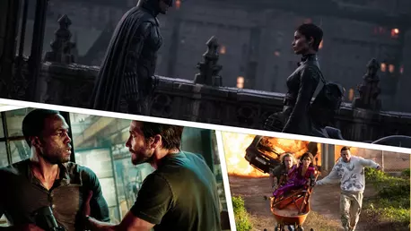 Filme de neratat în luna martie 2022 în cinematografe