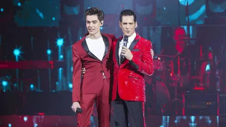 Radu Ștefan Bănică a împlinit 20 de ani! Ce mesaj i-a transmis tatăl lui