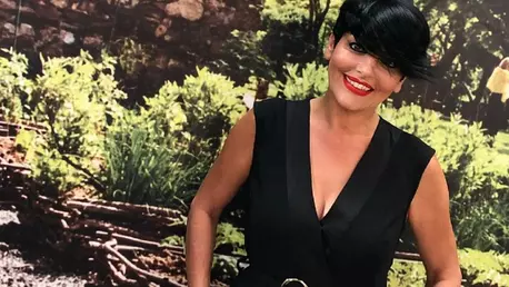 Patrizia Paglieri s-a despărțit de iubitul italian: "Era prea posesiv"