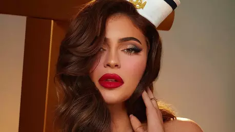 Kylie Jenner a schimbat numele fiului său și a dezvăluit un video inedit din perioada sarcinii