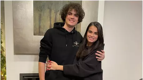 Anca Serea i-a transmis un mesaj special fiului ei cel mare, David, cu ocazia zilei lui de naștere: „Au trecut anii”