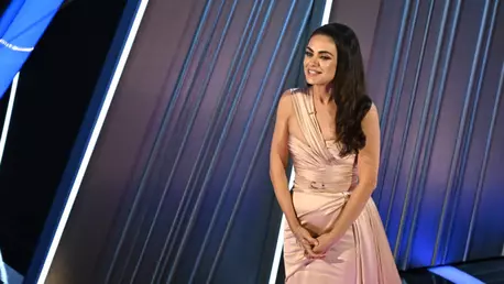 Mila Kunis, moment de solidaritate pentru Ucraina la Oscar 2022: „Este imposibil să nu fii mișcat”