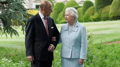 Video emoționant cu Prințul Philip publicat de familia regală în ziua ceremoniei de comemorare a Ducelui de Edinburgh