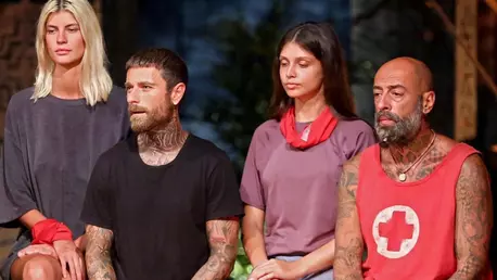 Schimb dur de replici la Survivor între CRBL și TJ Miles: "Singurul dintre Faimoși care se încadrează în categoria fătălău"