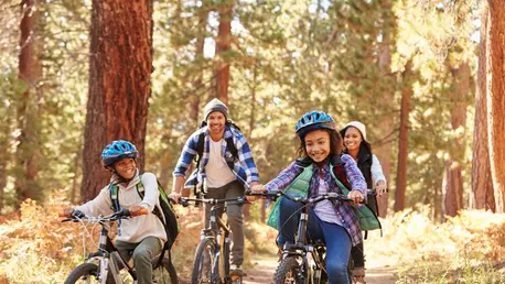 3 motive pentru care să iei bicicleta cu tine în vacanță