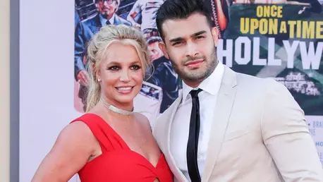 Sam Asghari, logodnicul lui Britney Spears, confirmă că vedeta este însărcinată cu al treilea copil