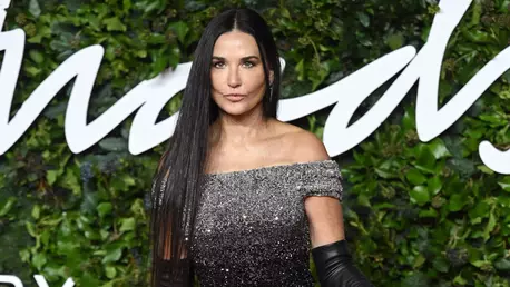 Demi Moore are o nouă relație. Cine este iubitul celebrei actrițe