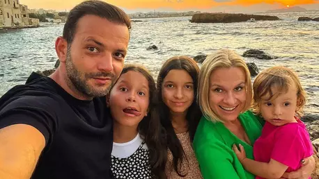 Mihai Morar, mândru de performanțele fiicei sale, Mara: „Tare bun e copilul ăsta”