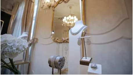 TEILOR lansează The Exceptional, o colecție cu piese unicat în valoare de 1.000.000 euro