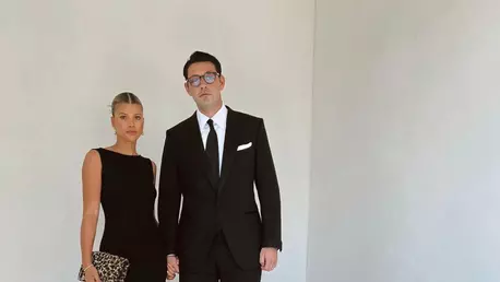 Sofia Richie s-a logodit cu iubitul ei, Elliot Grainge, după 1 an de relație: „Pentru totdeauna”