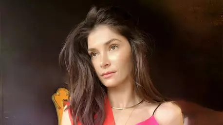 Fiica Alinei Pușcaș se confruntă cu probleme de sănătate. Prezentatoarea TV a apelat la ajutorul medicului