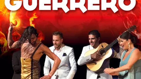 Spectacol uriaș la București: Minunea dansului spaniol dansează imposibilul!