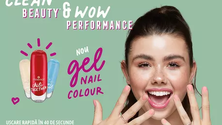 Lac pentru unghii gel nail colour