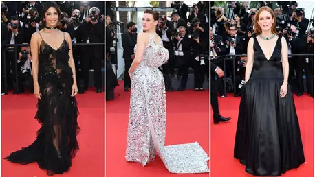Festivalul de la Cannes 2022: cele mai spectaculoase ținute din prima zi pe covorul roșu