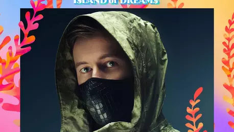 Meet the headliner: Alan Walker, DJ-ul care prin muzică promovează în lume grija față de mediu și responsabilitarea socială