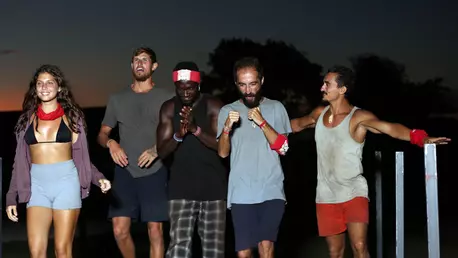 Încă un concurent a părăsit competiția Survivor România: "Plec cu fruntea sus"