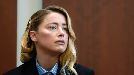 Amber Heard susține că a primit amenințări cu moartea de când Johnny Depp a intentat un proces împotriva sa