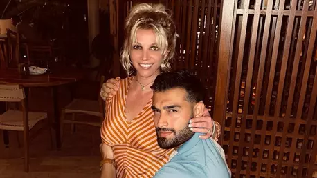 Mesajul lui Sam Asghari, după ce Britney Spears a anunțat că a pierdut sarcina: „Ne vom mări familia în curând”