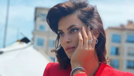 Catrinel Menghia, imagini adorabile cu fiica ei, Caroline Léon, la Festivalul de la Cannes