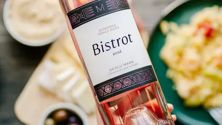 <strong>Domeniile Prince Matei lanseaza Bistrot, o gama de vinuri exclusiv HoReCa</strong>