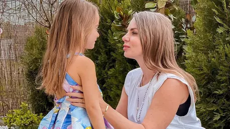 Fiica lui Jojo a fost internată în spital. Ce a pățit micuța Zora