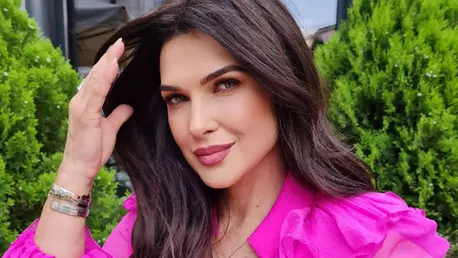 Monica Bîrlădeanu dezvăluie motivul pentru care s-a întors în România: "Am luat decizii ferme"