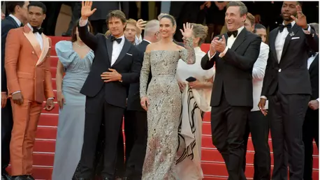 Cannes 2022: Vedete la premiera Top Gun: Maverick