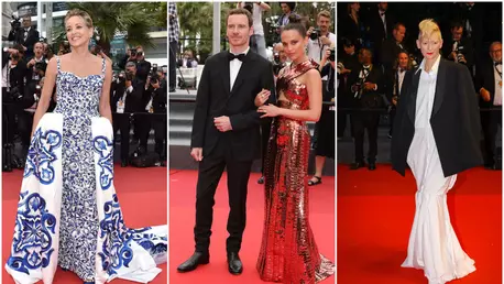 Weekend la Cannes 2022: prezențe românești și regal de ținute spectaculoase