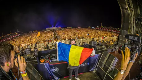 Cei mai listați artiști din lume vin în această vară la festivalurile Neversea și UNTOLD