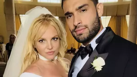 Detalii inedite despre nunta lui Britney Spears cu Sam Asghari au ieșit acum la iveală