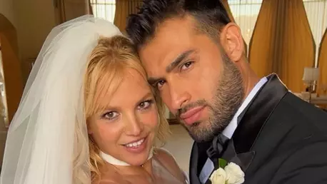 Britney Spears, decizie surprinzătoare la câteva zile după nunta cu Sam Asghari
