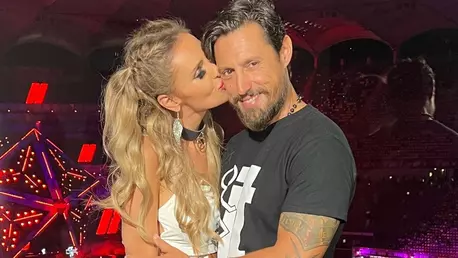 Cum s-au cunoscut Daniel Pavel și iubita lui, Ana Maria Pop: „Ne descoperim”