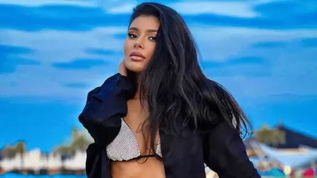 Marisa Paloma a plecat în vacanță alături de partenerul ei și fiica lor, Iris Nicole. Ce destinație au ales