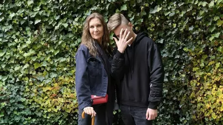 Fiul Romaniței Iovan și-a surprins mama într-un mod inedit. Albert, premiat pentru inovație: „Foarte mândră”