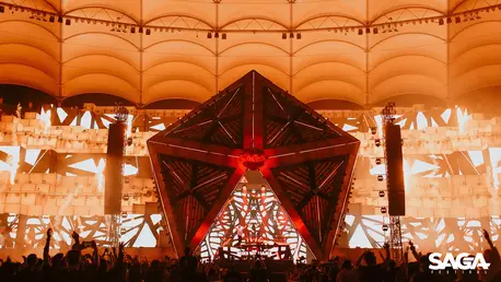 Peste 150.000 de oameni au fost prezenți la SAGA în cele trei zile de festival