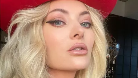 Delia în vacanță: imaginile fabuloase surprinse de artista pasionată de aventuri montane